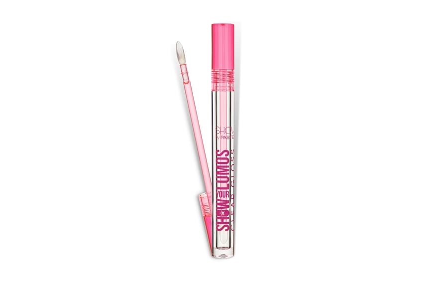 Show By Pastel Show Your Lumos Clear Gloss | makeup | pastel | lip-gloss