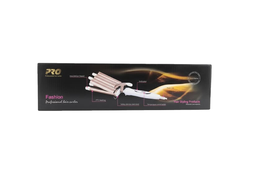 مكواة تمويج الشعر PRO Fashion | electronics | straighteners-and-curlers
