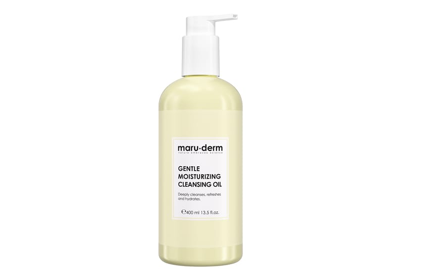 زيت تنظيف مرطّب لطيف من Maru Derm – 400 مل | face-wash | skin-care | face-care