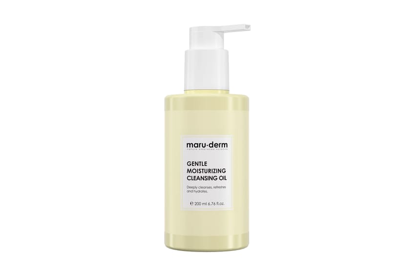 Maru Derm Gentle Face Cleansing Oil – 200 ml
