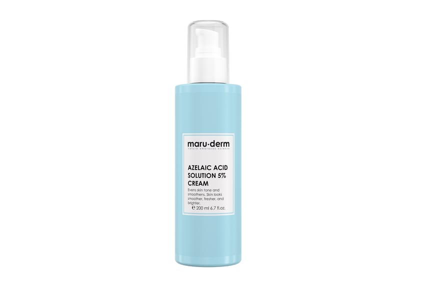 Maru Derm Azelaic Acid Solution 5%  Cream – 200 ml