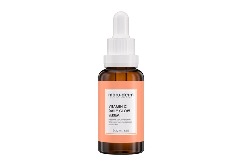 سيروم مارو ديرم فيتامين C لإشراقة يومية – 30 مل | skin-serum | skin-care | face-care