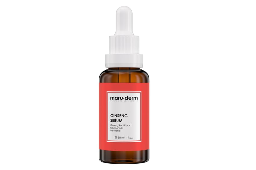 سيروم مارو ديرم بجينسنغ – 30 مل | skin-serum | face-care