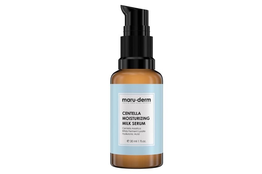 Maruderm Centella Moisturizing Milk Serum 30ml