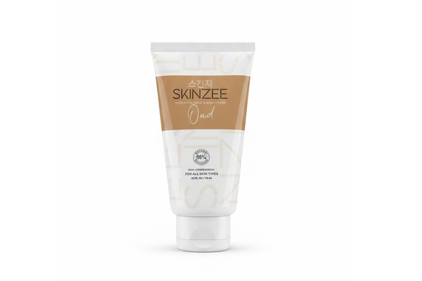 كريم سكين زي المرطّب لليدين والجسم بنفحة العود – 70 مل | body-cream | skin-lotion | body-care | skin-care