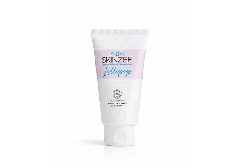 كريم سكين زي المرطّب لليدين والجسم بنكهة اللولي بوب – 70 مل | body-cream | skin-lotion | body-care | skin-care