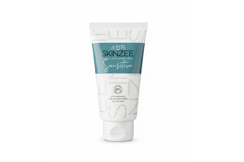 كريم سكين زي المرطّب لليدين والجسم للبشرة الحساسة – 70 مل | skin-lotion | body-care | skin-care
