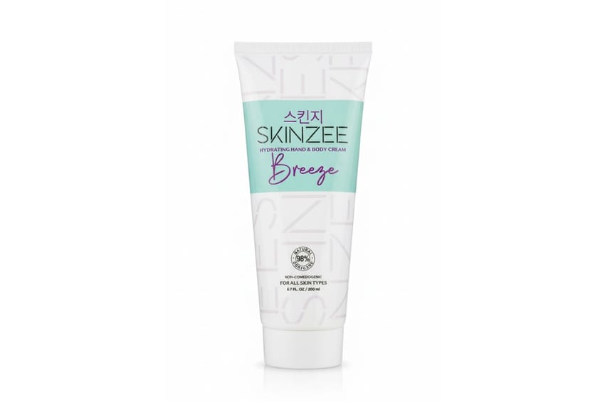 كريم سكين زي لترطيب اليدين والجسم – برائحة بريز – 200 مل | skin-lotion | body-care | skin-care