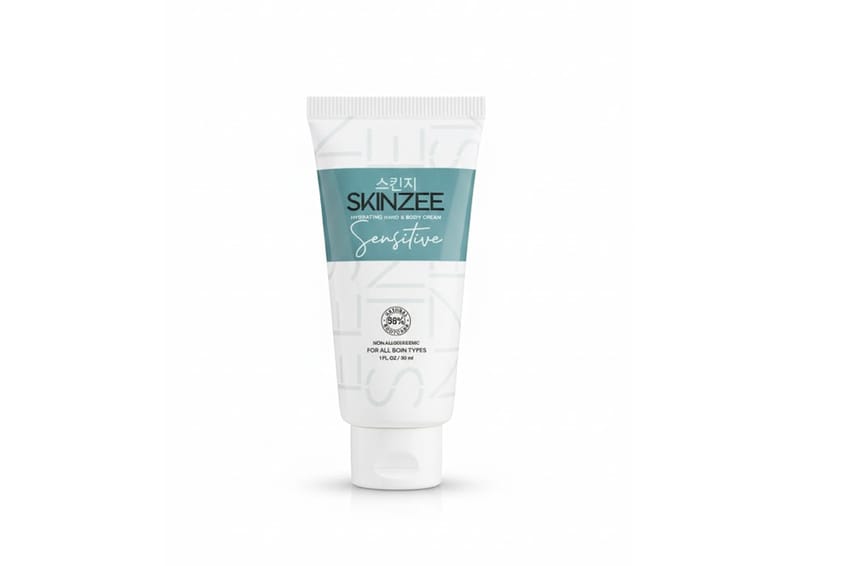كريم سكين زي المرطّب لليدين والجسم للبشرة الحساسة – 30 مل | skin-lotion | body-care | skin-care
