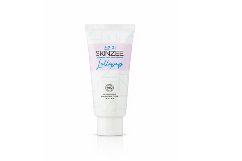 كريم سكين زي المرطّب لليدين والجسم بنكهة اللولي بوب – 30 مل | body-cream | skin-lotion | skin-care