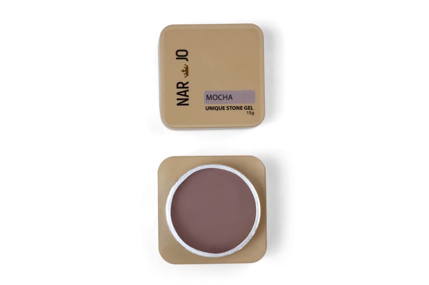 NAR JO Unique Stone Gel – Mocha 15g