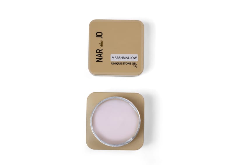 NAR JO Unique Stone Gel – Marshmallow – 15g