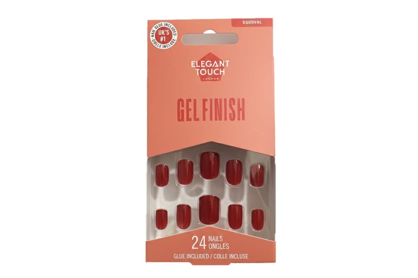 أظافر إيغليجانت توتش – جيل فينيش، 24 ظفر 775 | fake-nails | et | nail-care