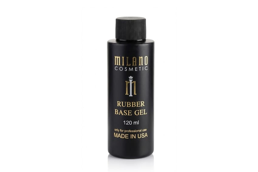 Milano Rubber Base -120 ML | nail-gel | gel-color | milano