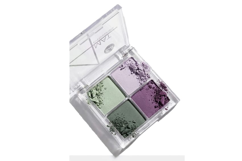 Bell Multi Color Matte Eyeshadows 04