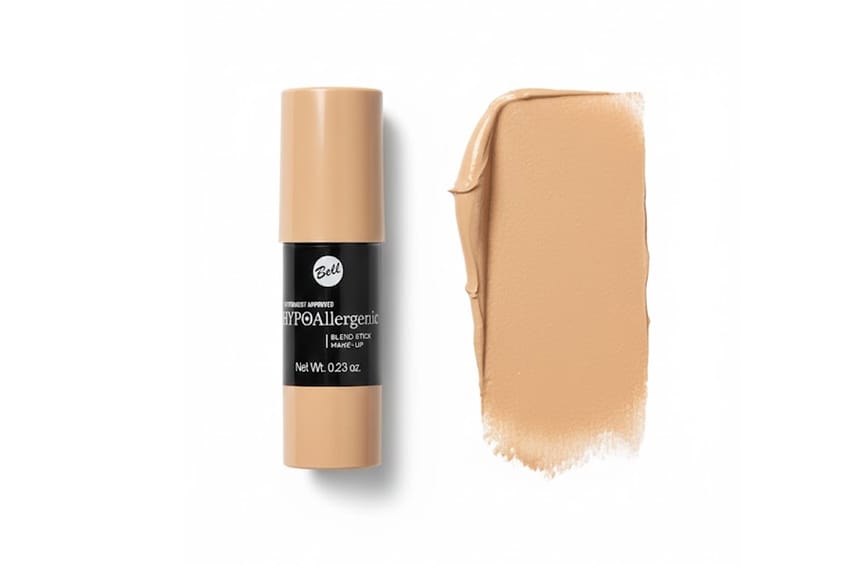 Bell Hypoallergenic Blend Stick Makeup – 04 Golden Beige