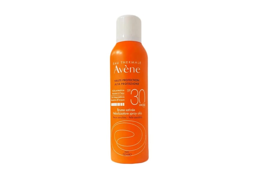 سبراي الحماية الشمسية من إيفن SPF 30 | sun-care | sun-block | avene