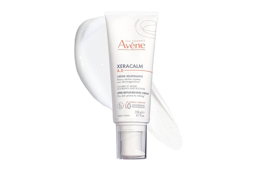 كريم أفين XeraCalm A.D لترميم طبقة الجلد وإعادة الدهون | skin-treatment | skin-care | avene
