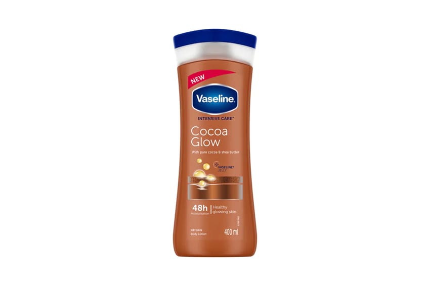 لوشن الجسم فازيلين كوكو جلو 400 مل | body-cream | skin-lotion | vaseline