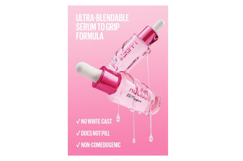 برايمر سيروم غريبي من مايبلين نيويورك مرطب يدوم حتى 24 ساعة | skin-serum | makeup | maybelline برايمر سيروم غريبي من مايبلين نيويورك مرطب يدوم حتى 24 ساعة | skin-serum | makeup | maybelline