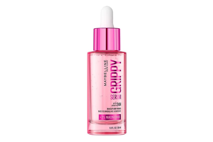 برايمر سيروم غريبي من مايبلين نيويورك مرطب يدوم حتى 24 ساعة | skin-serum | makeup | maybelline