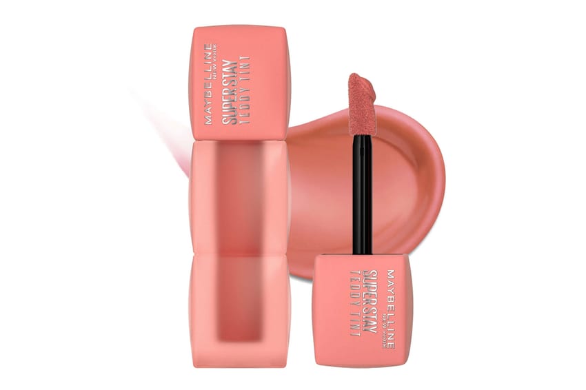 Maybelline Super Stay Teddy Tint Matte Velvet Lipstick – 10 | makeup | maybelline | lip-stick