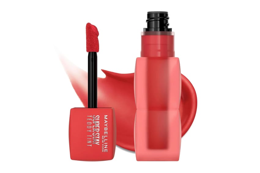 تينت سوبر ستاي تيدي من مايبلين – 30 كوكتيش | makeup | maybelline