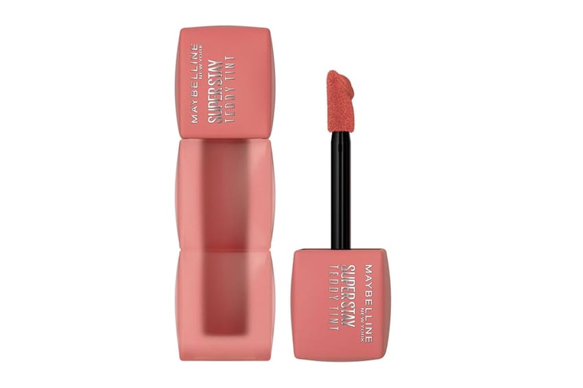 Maybelline New York Super Stay Teddy Tint – Skinny Dip (5 ml | makeup | maybelline