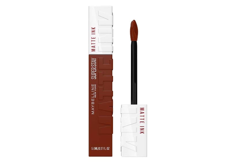 Maybelline New York Super Stay Matte Ink Liquid Lipstick – 5 | makeup | maybelline | lip-stick