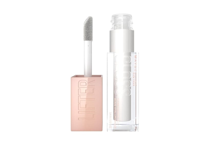 Maybelline Lifter Gloss Hydrating Lip Gloss with Hyaluronic | makeup | maybelline | lip-gloss