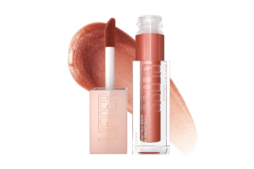 Maybelline Lifter Gloss Hydrating Lip Gloss with Hyaluronic | makeup | maybelline | lip-gloss