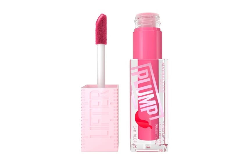 Maybelline Plump Up Lip Gloss – 003 Pink Sting | makeup | maybelline | lip-gloss
