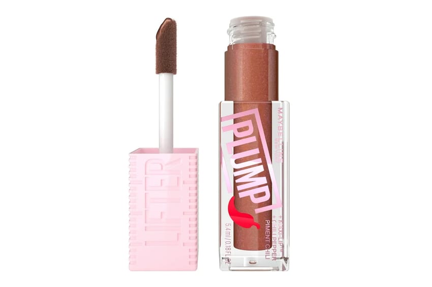 Maybelline Plumping Lip Gloss – 007 | makeup | maybelline | lip-gloss