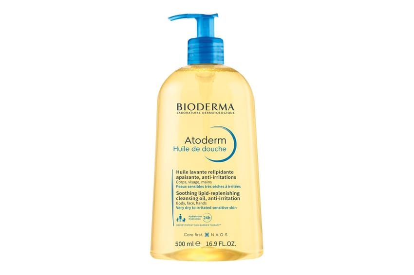 Bioderma Atoderm Huile de Douche – 500ml | body-oil | bath | bioderma