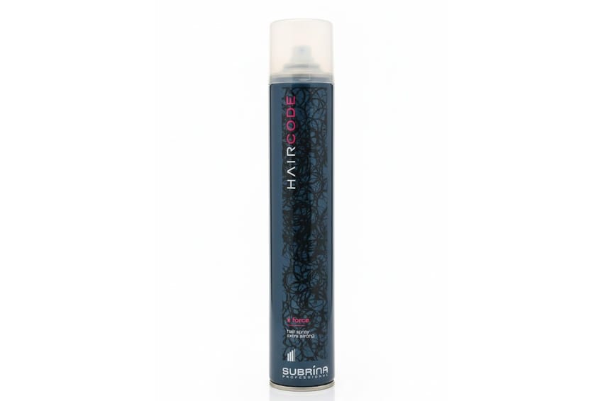 Subrina X Force Hair Spray Extra Strong – 500 ml
