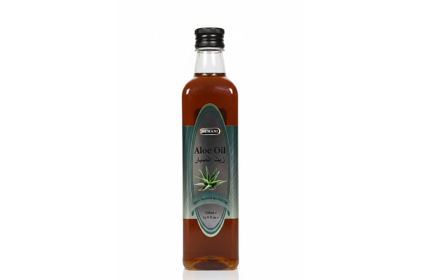 Hemani Aloe Oil – 500ml