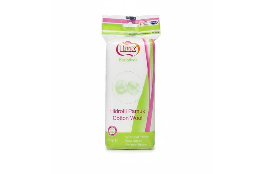Lux Hydrofil Cotton Wool | tools | cotton