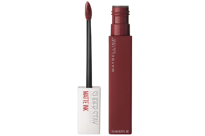 Maybelline New York Superstay Matte Ink Liquid Lipstick – 50 | makeup | maybelline | lip-stick