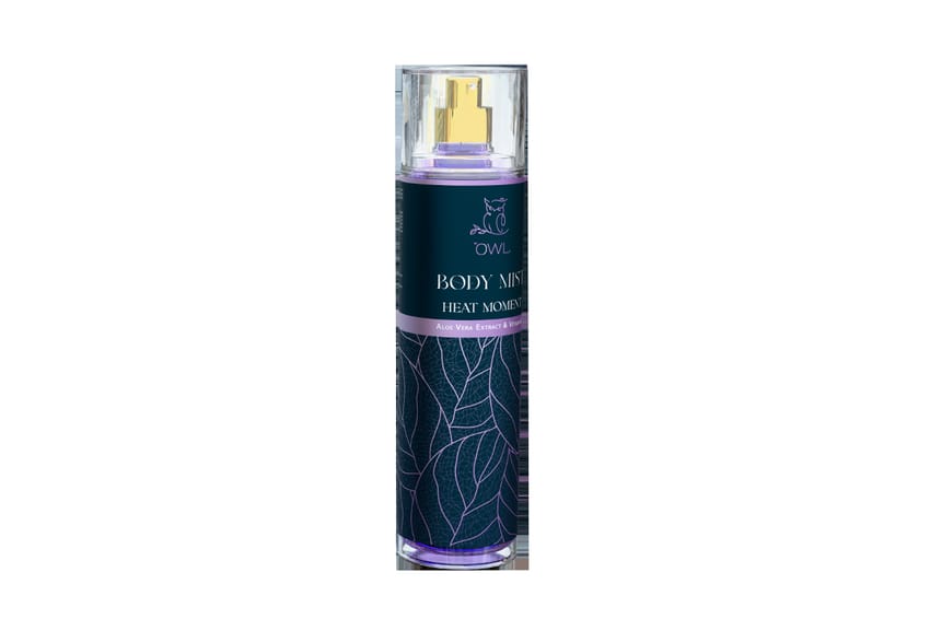 بخاخ الجسم أول هيت مومنت بخلاصة الألوفيرا وفيتامين B5 260- م | body-care | body-mist