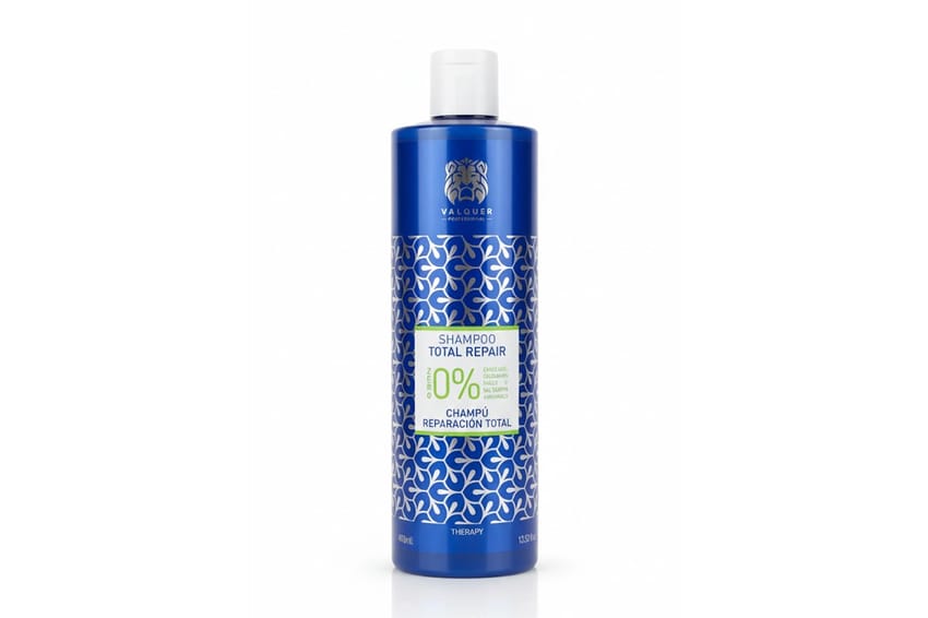 VALQUER Shampoo Total Repair Zero 0% | hair-care | shampoo