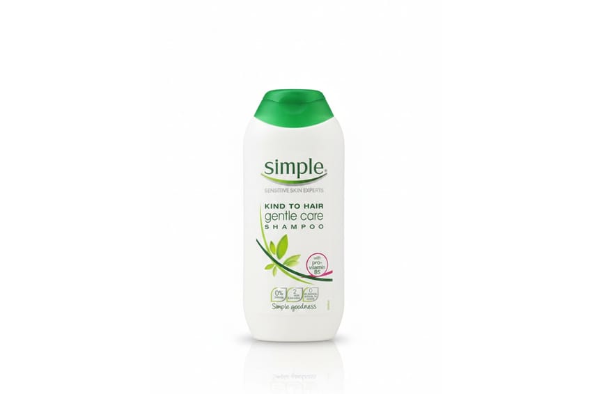 شامبو سيمبل للعناية بلطف بالشعر – 200 مل | shampoo-and-conditioner | hair-care