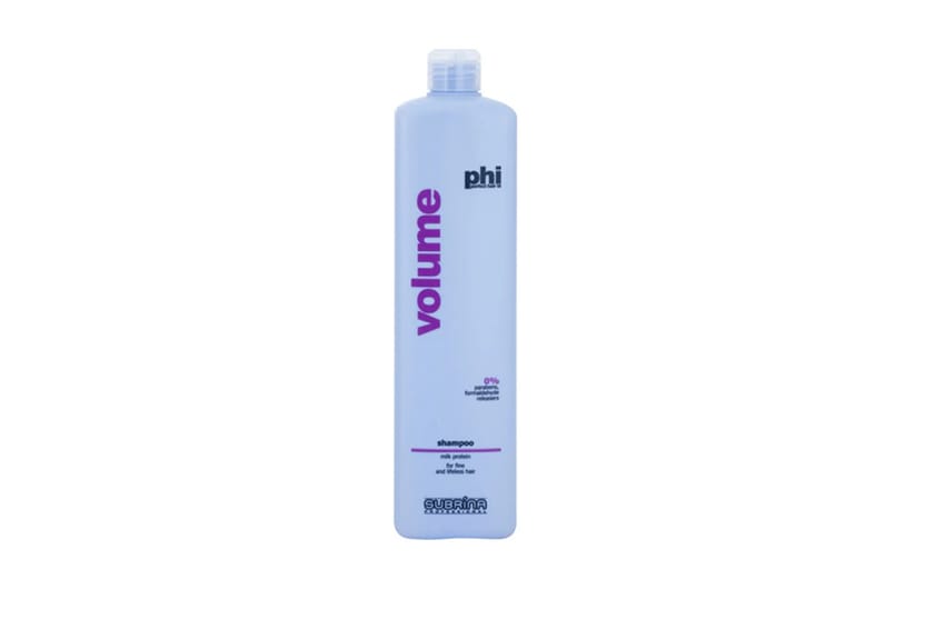 Subrina PHI Volume Shampoo with Milk Protein – 1000ml | shampoo-and-conditioner | subrina
