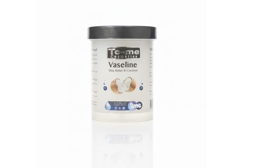 To-Me Cosmetics Vaseline with Shea Butter & Coconut