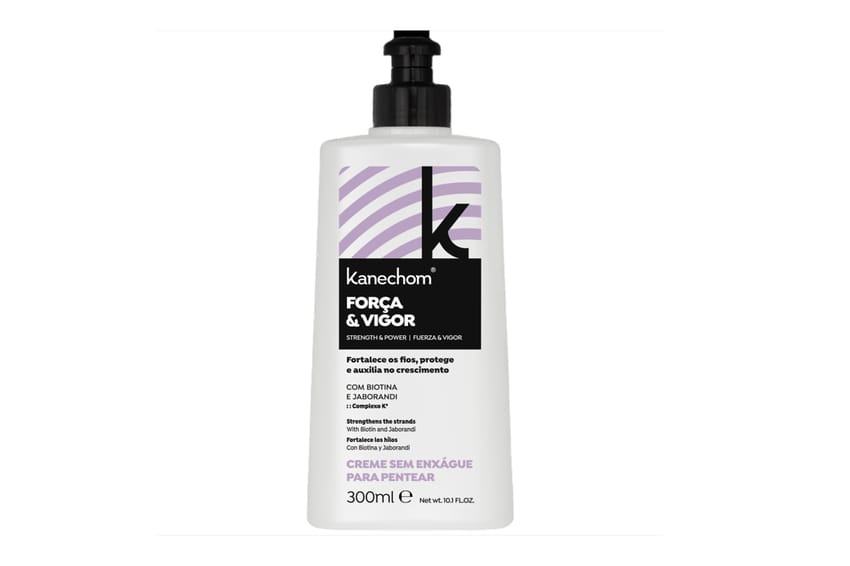 Kanechom Strength & Vigor Leave-In Cream -300 ML | shampoo-and-conditioner | hair-color