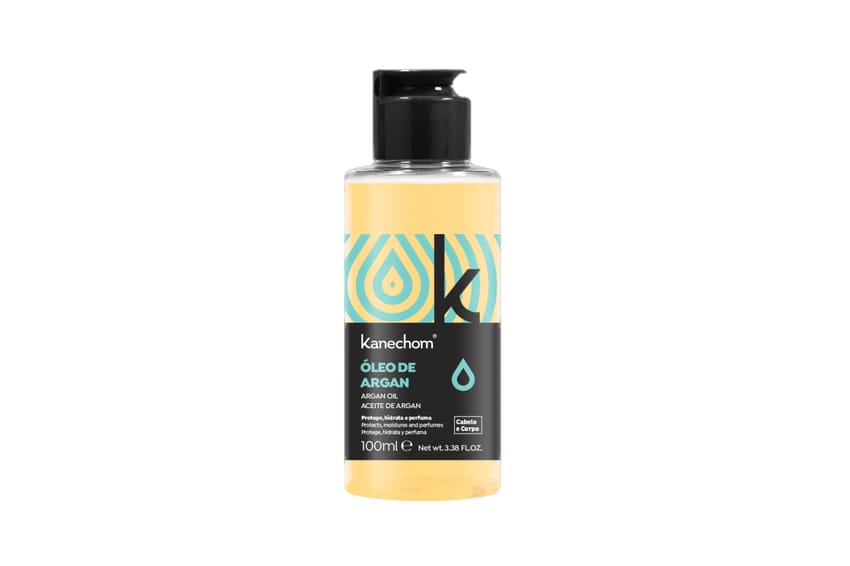 Kanechom Argan Oil – Moroccan Gold -100 ML