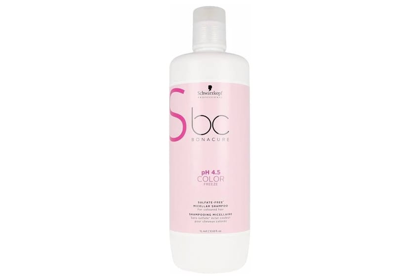 شامبو شوارزكوف بروفيشنال بوناكير كولور فريز pH 4.5 خالي من ا | shampoo-and-conditioner | hair-care | schwarzkopf