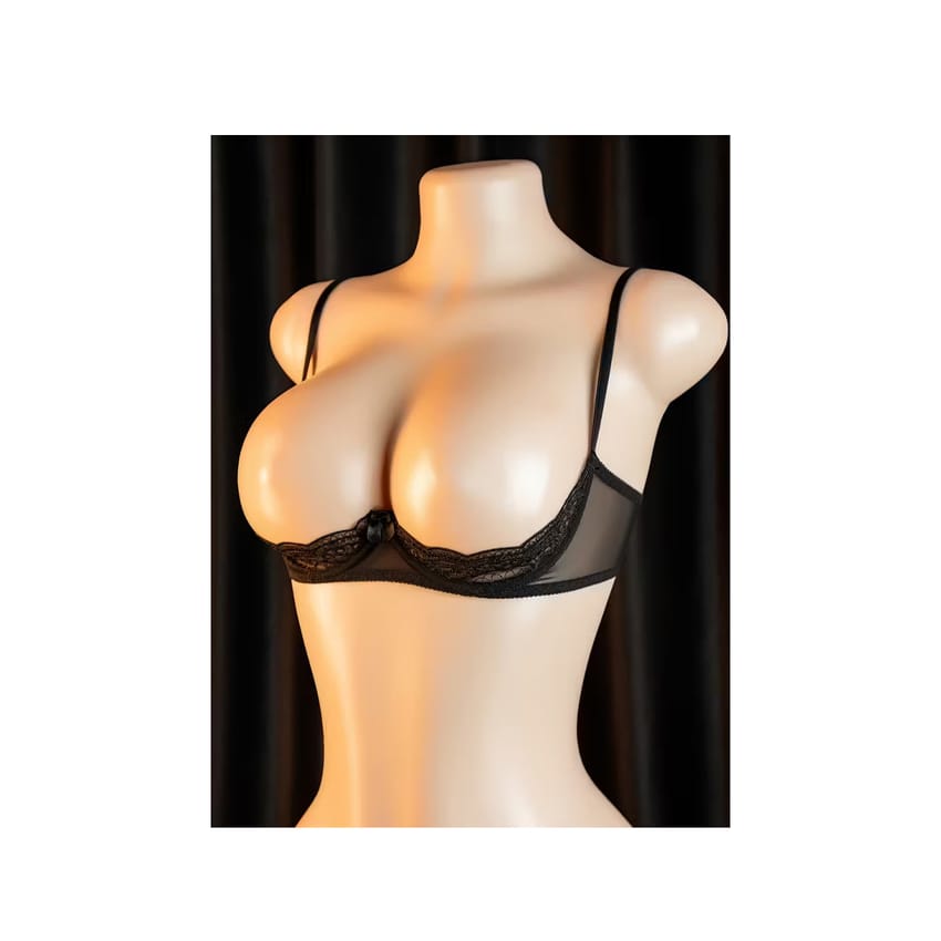 ملابس داخلية مثيرة بتصميم دانتيل، حمالات صدر كاشفة، ملابس دا | lingerie