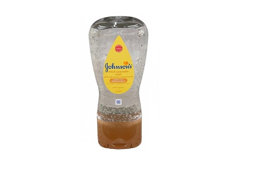 Johnson’s Shea & Cocoa Butter Oil Gel – 192 ml | body-oil | johnson