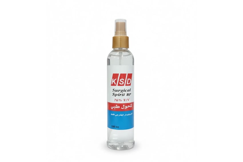 KSD Spirit – 200 ml | tools