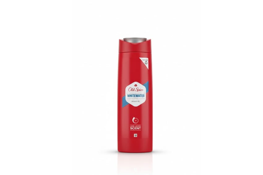 Old Spice Whitewater Shower Gel – 400 ml | men | bath | shower-gel